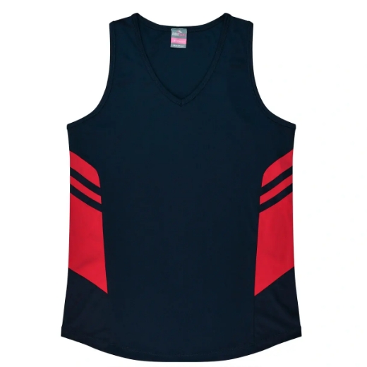 Picture of Aussie Pacific, Ladies Tasman Singlet 